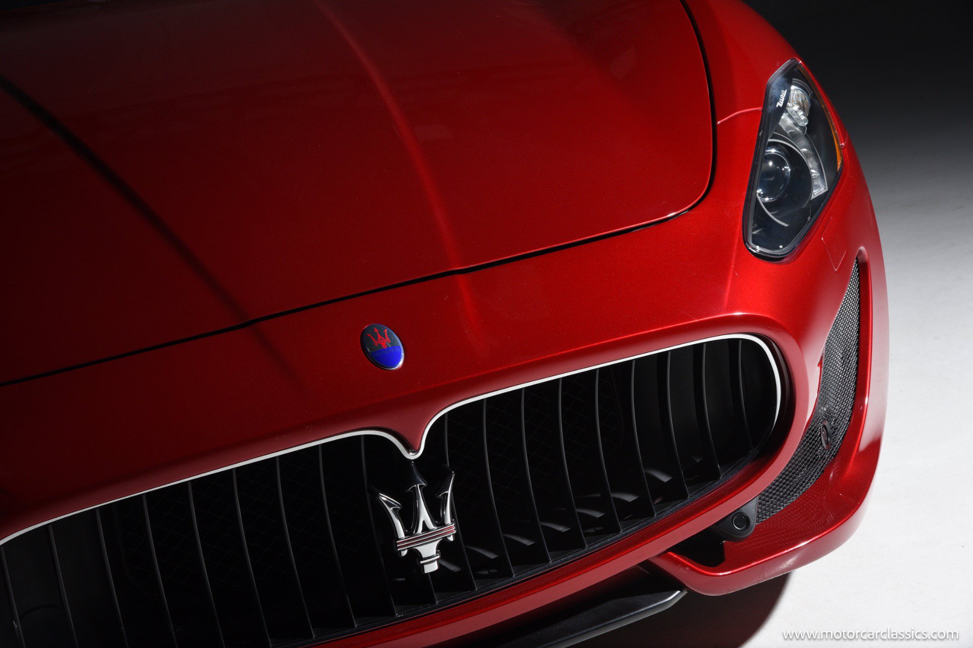 Used 2014 Maserati GranTurismo MC RWD image 20
