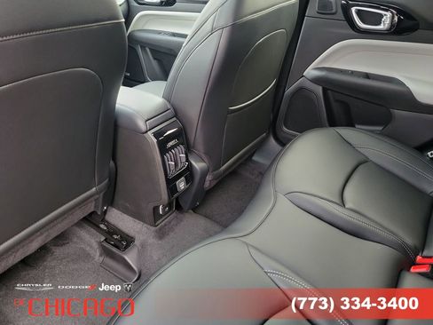 New 2026 Jeep Compass Limited image 12