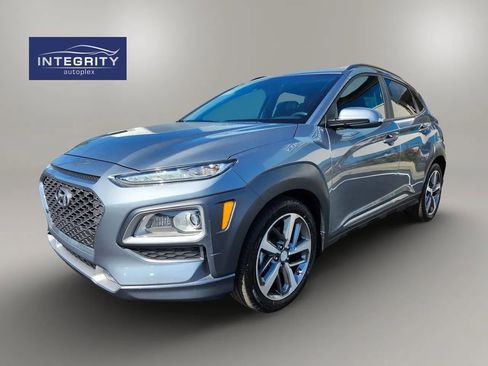 Used 2020 Hyundai Kona Limited AWD/4WD image 7