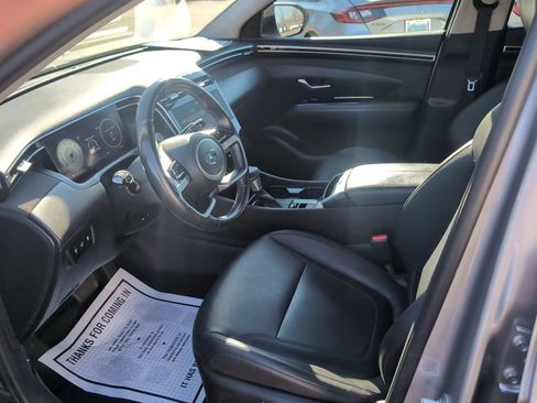 Used 2023 Hyundai Tucson XRT image 12