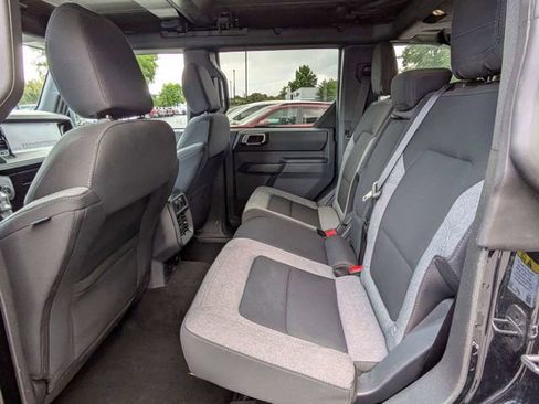 Used 2025 Ford Bronco Big Bend AWD/4WD image 15