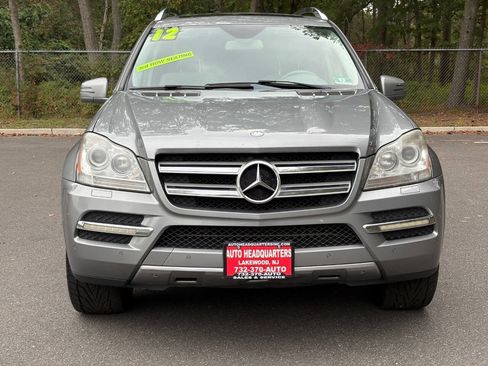 Used 2012 Mercedes-Benz GL 450 4MATIC image 2