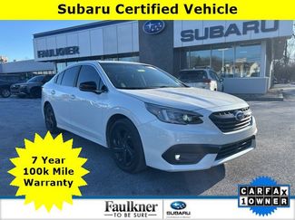 Used 2022 Subaru Legacy Sport video 1
