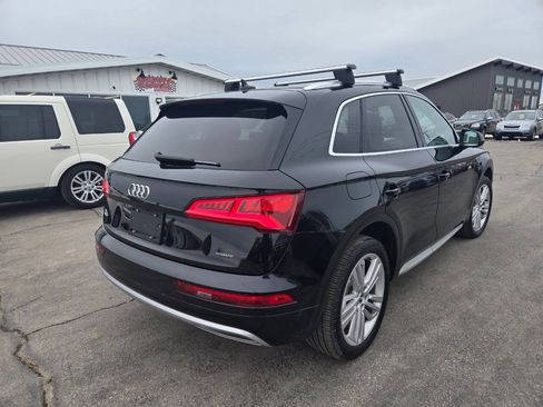 Used 2019 Audi Q5 2.0T Premium Plus w/ Premium Plus Package AWD/4WD image 6