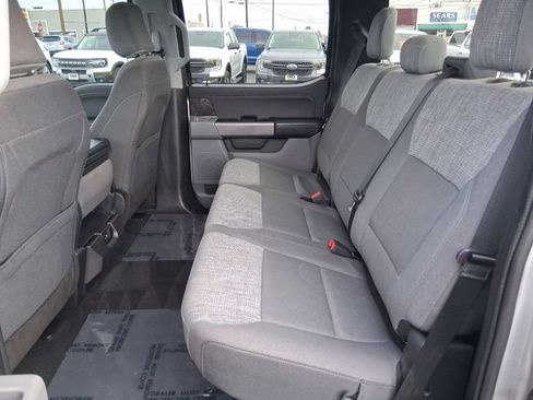 Used 2022 Ford F150 XLT w/ Equipment Group 302A High image 11