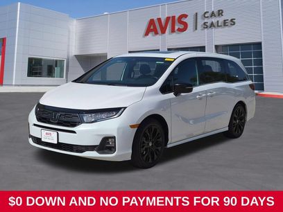 Used 2025 Honda Odyssey Sport-L