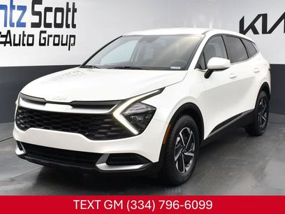 Used 2023 Kia Sportage LX