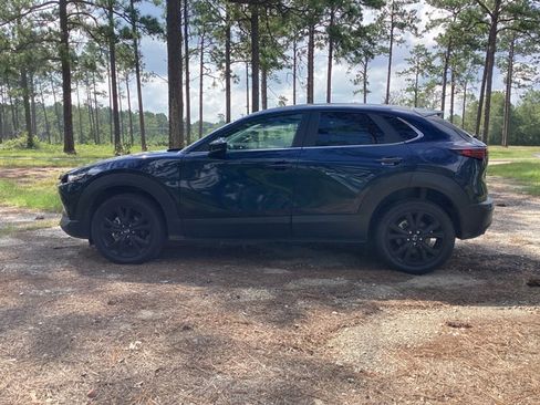 Used 2024 MAZDA CX-30 AWD 2.5 S w/ Select Sport Pkg image 9