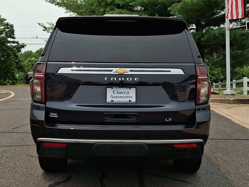 Used 2023 Chevrolet Tahoe LT w/ LT Signature Plus Package AWD/4WD image 8