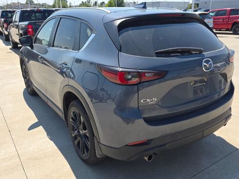 Used 2024 MAZDA CX-5 Carbon Edition AWD/4WD image 3