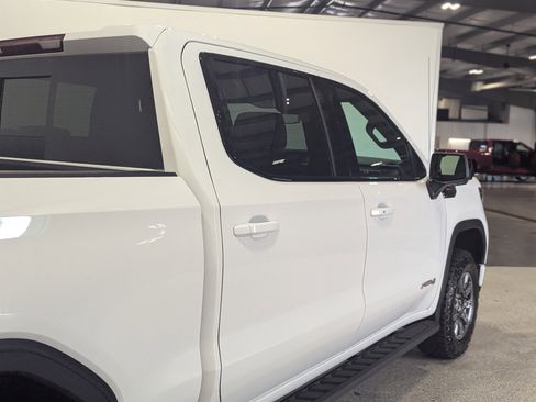 Used 2025 GMC Sierra 1500 AT4 w/ AT4 Premium Package image 3