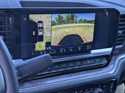 New 2026 Chevrolet Silverado 2500 LTZ image 21