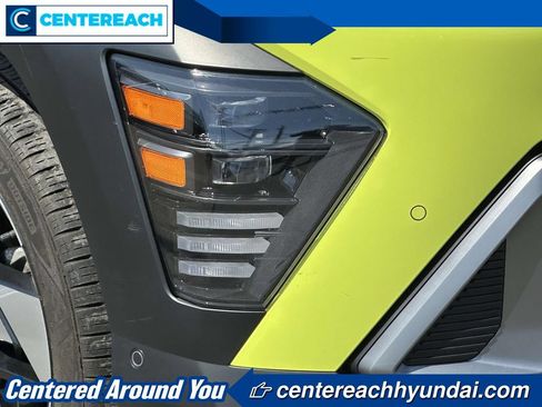 Used 2024 Hyundai Kona Limited AWD/4WD image 8