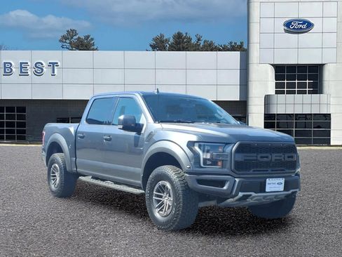 Used 2020 Ford F150 Raptor w/ Equipment Group 802A Luxury AWD/4WD image 9
