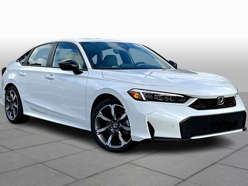 New 2026 Honda Civic Sport Touring image 2
