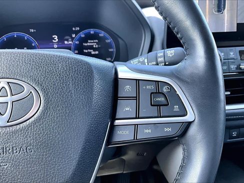 Used 2024 Toyota Grand Highlander AWD image 24