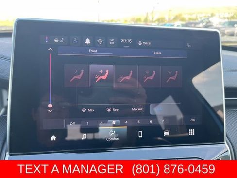 New 2026 Jeep Compass Latitude AWD/4WD image 21