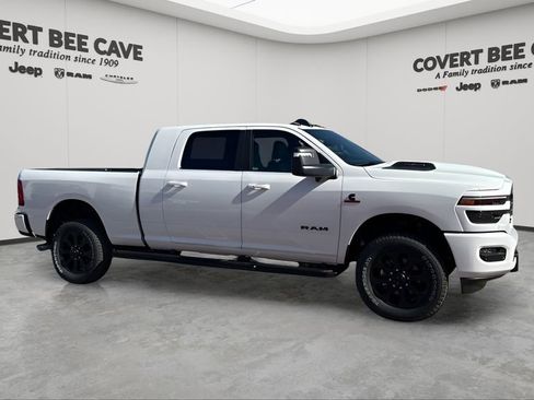 New 2026 RAM 2500 Laramie w/ Night Edition image 12