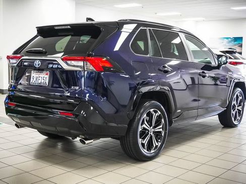 Used 2023 Toyota RAV4 XSE AWD/4WD image 6
