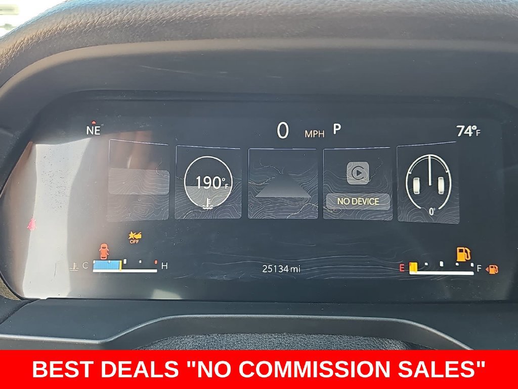 Used 2023 Jeep Grand Cherokee L Limited w/ Luxury Tech Group II AWD/4WD image 20