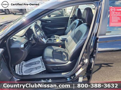 Certified 2022 Nissan Altima 2.5 SR FWD image 11