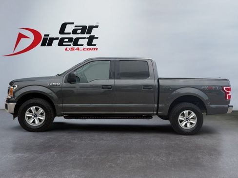 Used 2020 Ford F150 XLT AWD/4WD image 9