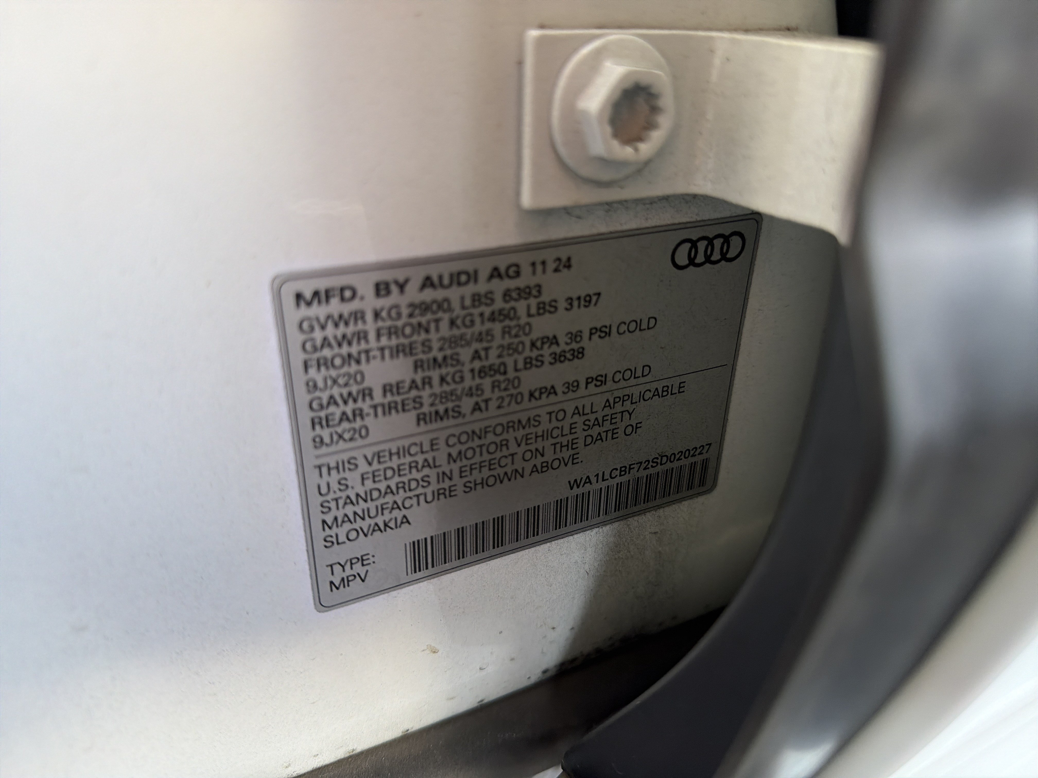 Used 2025 Audi Q7 2.0T Premium Plus AWD/4WD image 48