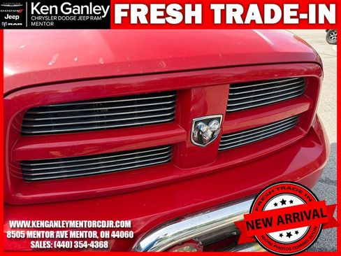 Used 2010 Dodge Ram 1500 Truck Sport AWD/4WD image 11