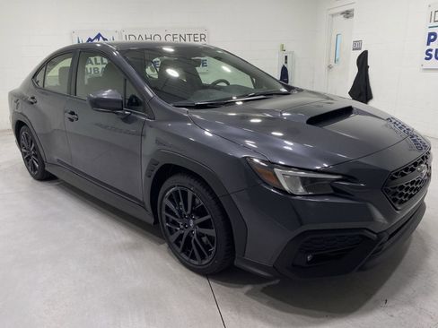 New 2026 Subaru WRX Premium AWD/4WD image 2