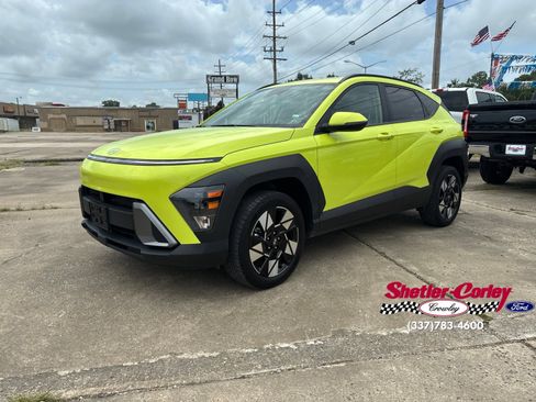 Used 2024 Hyundai Kona SEL AWD/4WD image 8