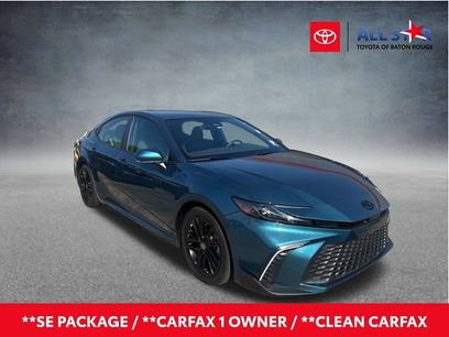 Used 2025 Toyota Camry SE w/ Convenience Package
