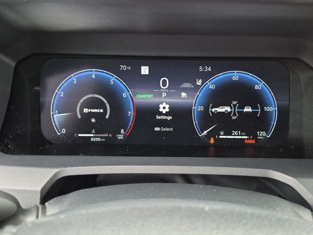 Certified 2026 Toyota 4Runner Limited AWD/4WD image 11