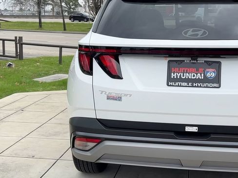 Certified 2026 Hyundai Tucson SEL FWD image 16