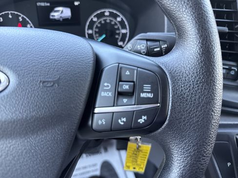 Used 2023 Ford Transit 250 Medium Roof w/ Load Area Protection Package image 19