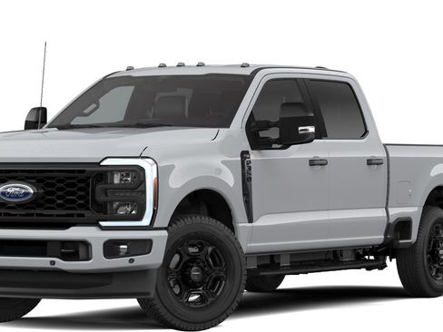 New 2026 Ford F350 XL w/ STX Appearance Package image 1