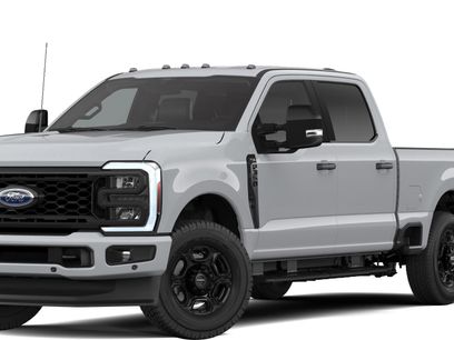 New 2026 Ford F350 XL w/ STX Appearance Package
