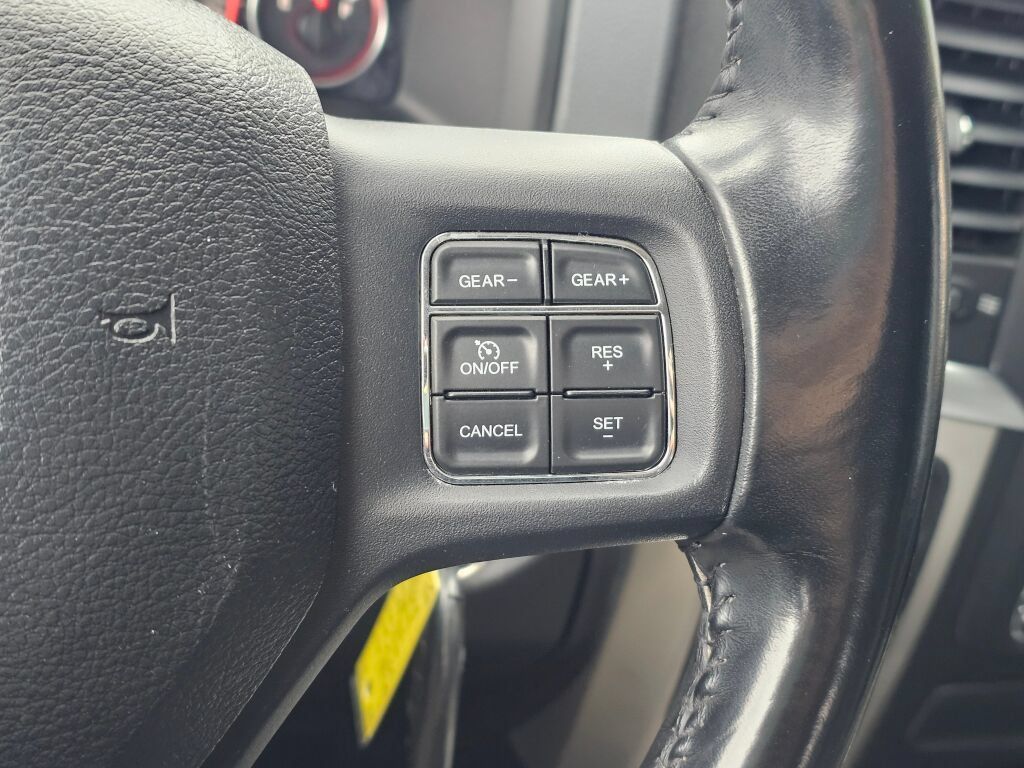 Used 2019 RAM 1500 Warlock AWD/4WD image 25