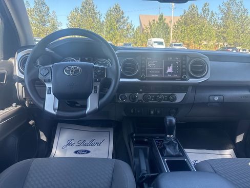 Used 2023 Toyota Tacoma SR5 w/ Technology Package image 3