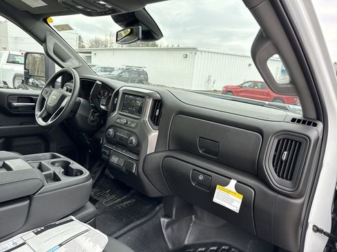 New 2025 Chevrolet Silverado 3500 W/T w/ WT Convenience Package AWD/4WD image 54