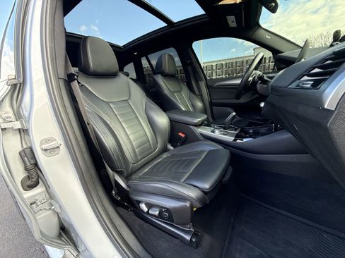 Used 2020 BMW X3 M40i w/ Executive Package image 26