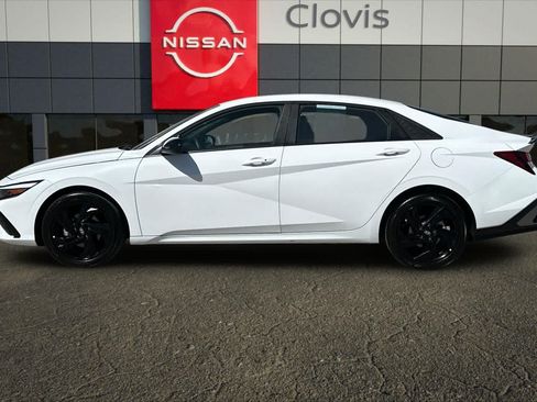 Used 2026 Hyundai Elantra Sport FWD image 6