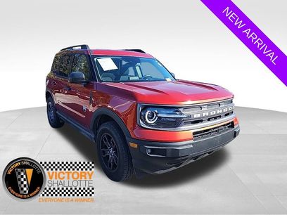 Used 2022 Ford Bronco Sport Big Bend w/ Convenience Package