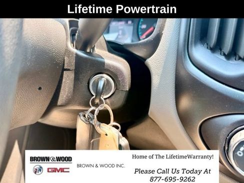 Used 2022 Chevrolet Colorado W/T w/ WT Convenience Package RWD image 28