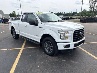Used 2016 Ford F150 XLT w/ Equipment Group 302A Luxury