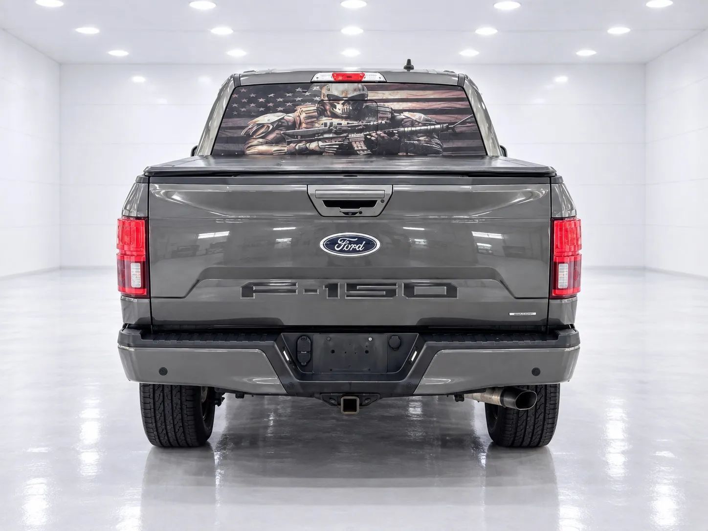 Used 2020 Ford F150 Lariat w/ Equipment Group 502A Luxury AWD/4WD image 4