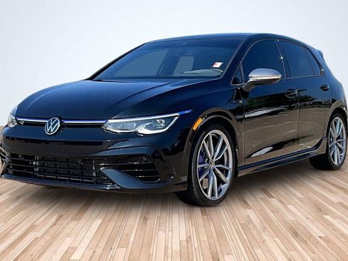 Used 2024 Volkswagen Golf R AWD/4WD image 1