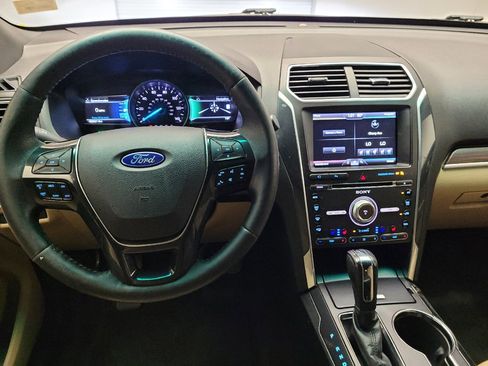 Used 2016 Ford Explorer Limited FWD image 22
