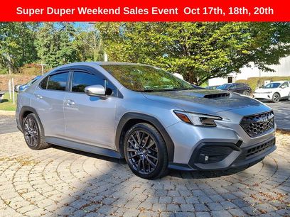 Used 2022 Subaru WRX Limited