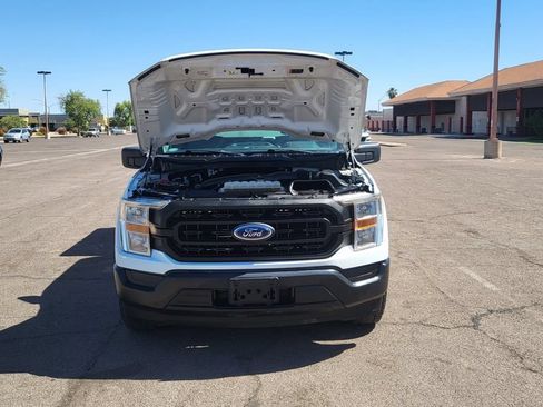 Used 2021 Ford F150 XL w/ Equipment Group 101A High RWD image 41