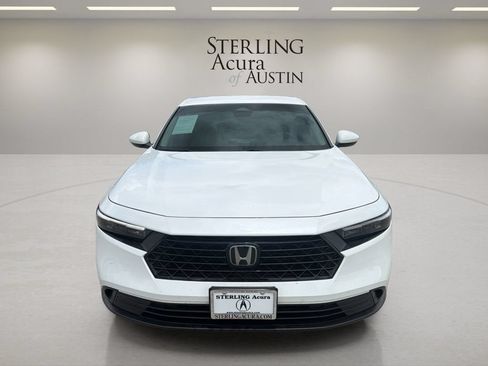 Used 2025 Honda Accord LX image 2